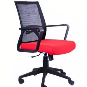 HOC-46 Chair Office Chairs Hari Om Furnitures