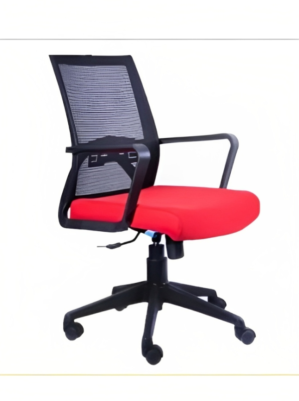 HOC-46 Chair Office Chairs Hari Om Furnitures