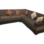 L Shaped Sofa Set Hari Om Furnitures