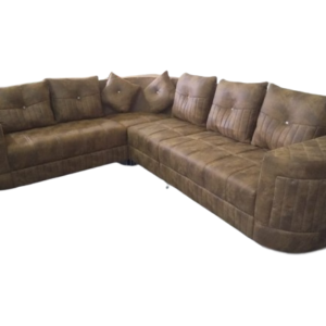 L Shaped Sofa Set Hari Om Furnitures