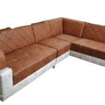 L Shaped Sofa Set Hari Om Furnitures