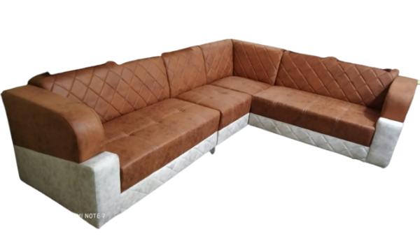 L Shaped Sofa Set Hari Om Furnitures