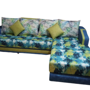 L Shaped Sofa Set Hari Om Furnitures
