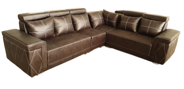 L Shaped Sofa Set Hari Om Furnitures