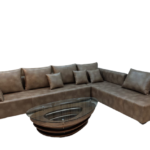 L Shaped Sofa Set Hari Om Furnitures