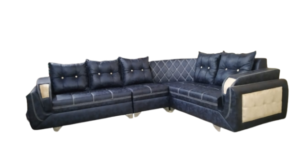L Shaped Sofa Set Hari Om Furnitures