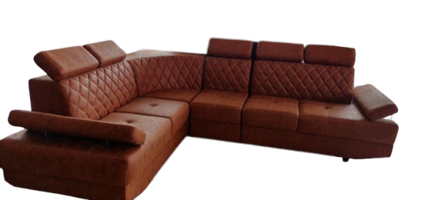 L Shaped Sofa Set Hari Om Furnitures