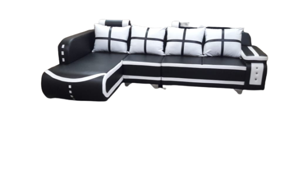 L Shaped Sofa Set Hari Om Furnitures