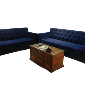 Sofa Set | 3+1+1  = 5  Seater  Hari Om Furnitures