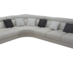 L Shaped Sofa Set Hari Om Furnitures