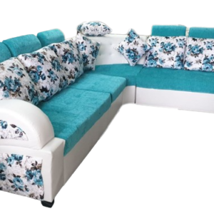 L Shaped Sofa Set Hari Om Furnitures