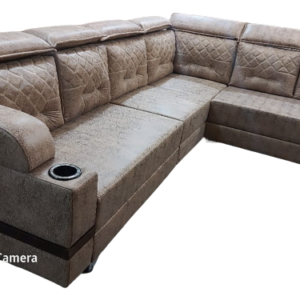 L Shaped Sofa Set Hari Om Furnitures