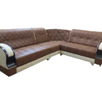 L Shaped Sofa Set Hari Om Furnitures