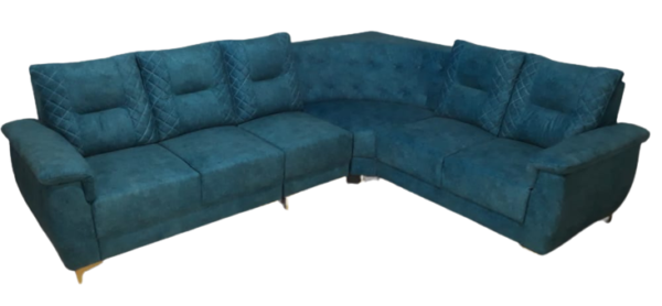 L Shaped Sofa Set Hari Om Furnitures