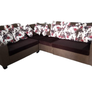 L Shaped Sofa Set Hari Om Furnitures