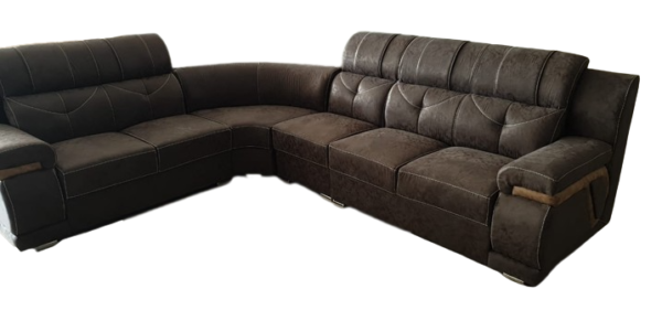 L Shaped Sofa Set Hari Om Furnitures