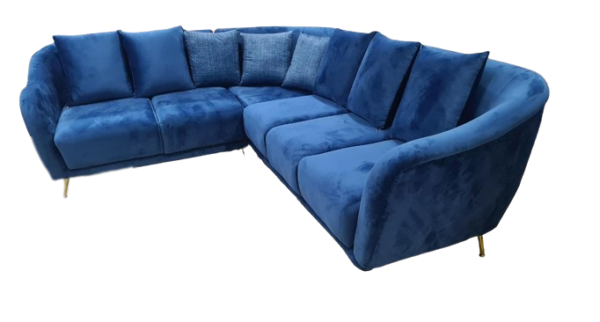 L Shaped Sofa Set Hari Om Furnitures