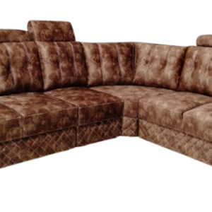 L Shape Sofa Set Hari Om Furnitures