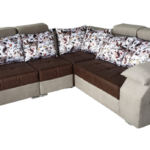 L Shape Sofa Set Hari Om Furnitures