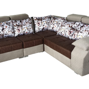 L Shape Sofa Set Hari Om Furnitures
