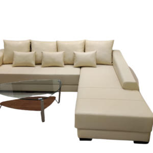 L Shaped Sofa Set Hari Om Furnitures