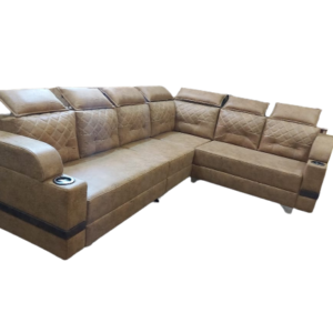 L Shaped Sofa Set Hari Om Furnitures