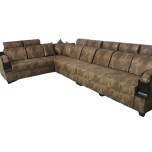 L Shaped Sofa Set Hari Om Furnitures