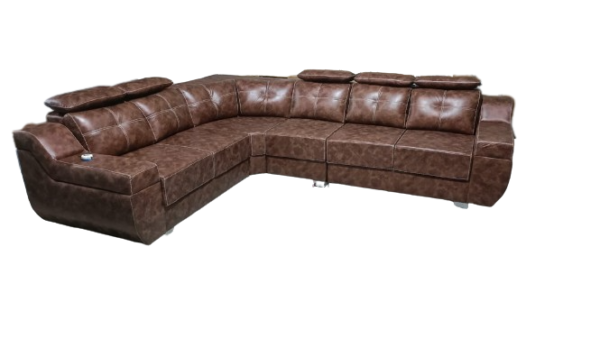 L Shaped Sofa Set Hari Om Furnitures