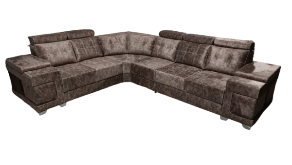 L Shaped Sofa Set Hari Om Furnitures