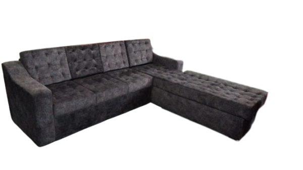 L Shaped Sofa Set Hari Om Furnitures