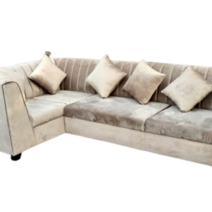 L Shaped Sofa Set Hari Om Furnitures