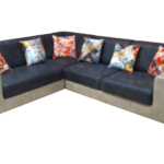 L Shaped Sofa Set Hari Om Furnitures