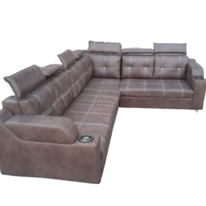 L Shaped Sofa Set Hari Om Furnitures