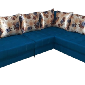 L Shaped Sofa Set Hari Om Furnitures