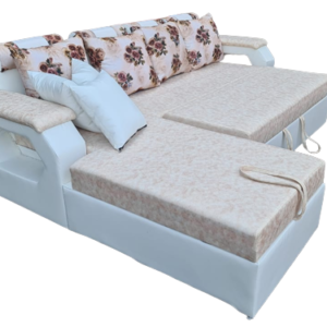 L Shaped Sofa Set Hari Om Furnitures