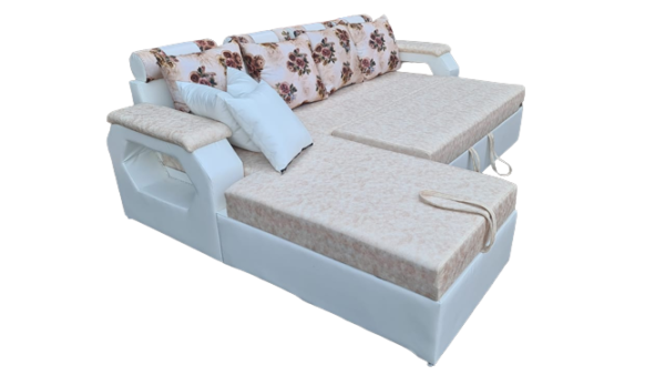 L Shaped Sofa Set Hari Om Furnitures