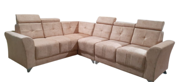 L Shaped Sofa Set Hari Om Furnitures
