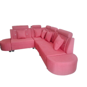 L Shaped Sofa Set Hari Om Furnitures