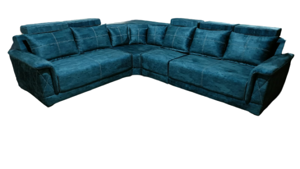 L Shaped Sofa Set Hari Om Furnitures