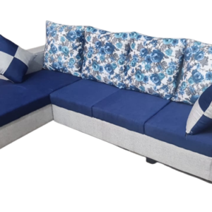 L Shaped Sofa Set Hari Om Furnitures