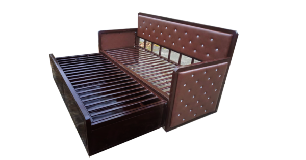 Metal Bed Hari Om Furnitures