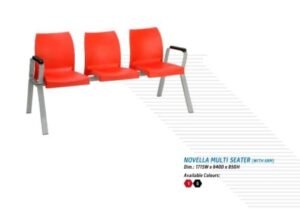 Novella Multi Seater Nilkamal Hari Om Furnitures