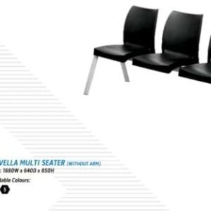 Novella Multi Seater Without Arm Nilkamal Hari Om Furnitures