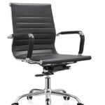 HOC-37 Chair Office Chairs Hari Om Furnitures