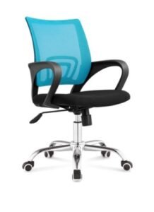 HOC-43 Chair Office Chairs Hari Om Furnitures