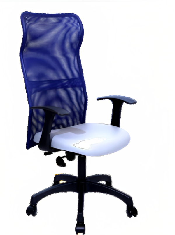 HOC-18- Chair Office Chairs Hari Om Furnitures