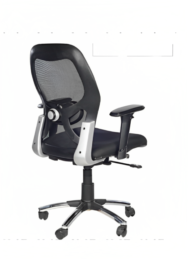 HOC-28 Chair Office Chairs Hari Om Furnitures