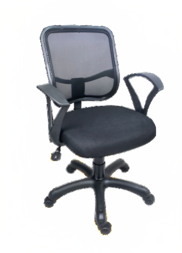 HOC-35 Chair Office Chairs Hari Om Furnitures