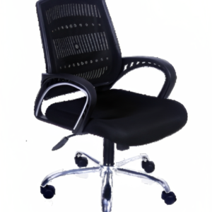HOC-45 Chair Office Chairs Hari Om Furnitures