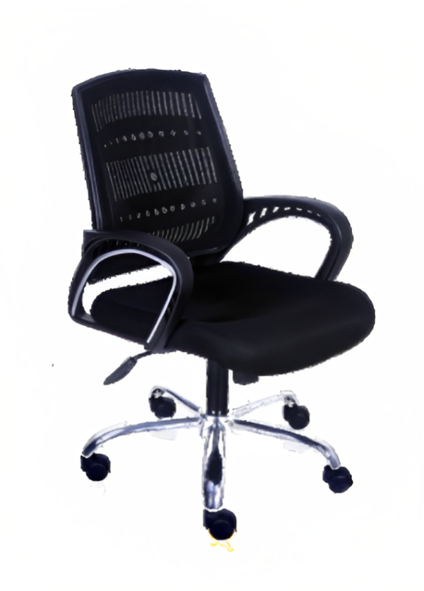 HOC-45 Chair Office Chairs Hari Om Furnitures